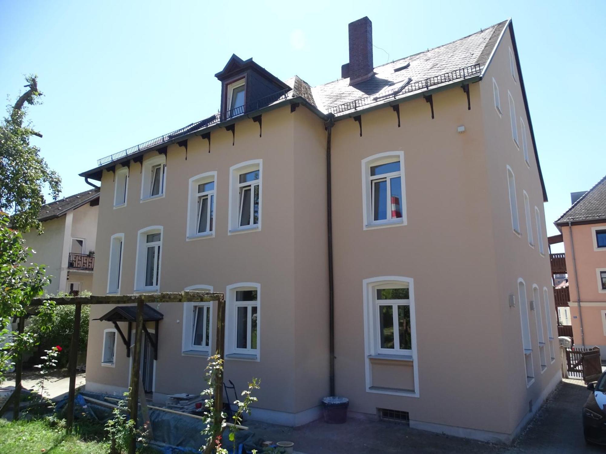 Aus-Zeit Apartments Amberg Exterior photo