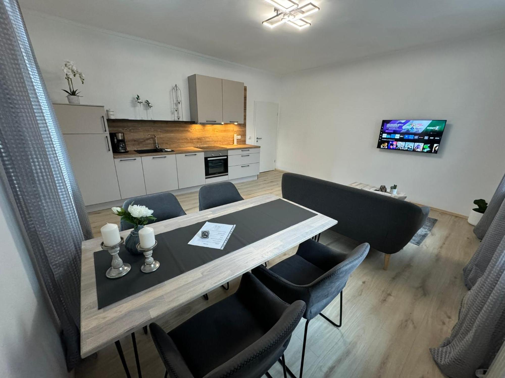 Aus-Zeit Apartments Amberg Exterior photo